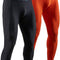 2 or 3 Pack Men'S Compression Pants Athletic Leggings with Pocket/Non-Pocket